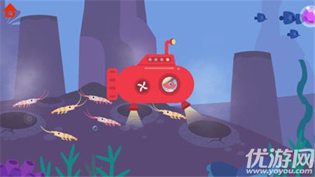 恐龍潛水艇