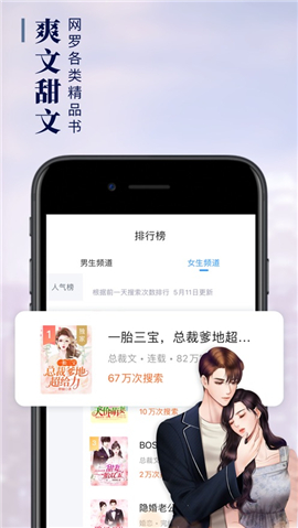 瘋讀小說iOS版