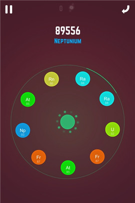Atomas蘋(píng)果版截圖欣賞