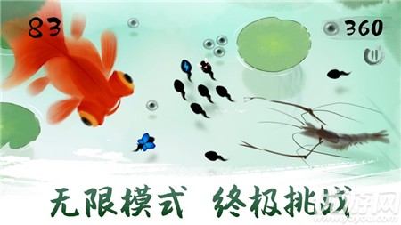 墨蝦探蝌截圖欣賞