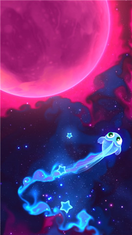 超級星魚ios版截圖欣賞