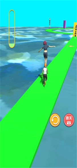 飛就完事啦