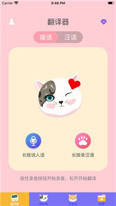貓狗交流大師