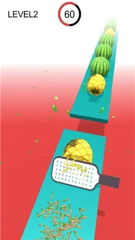 切絲達(dá)人截圖欣賞