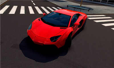wDrive Drift world