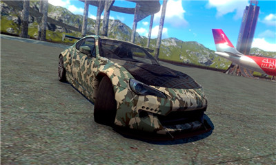 wDrive Drift world截圖欣賞