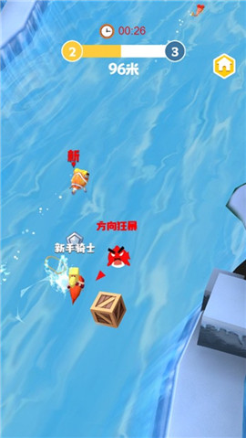 瘋狂海洋動物