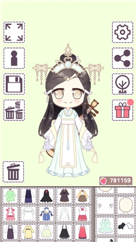 蘿莉女孩截圖欣賞