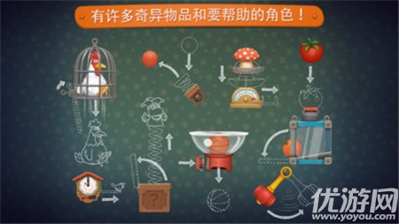 瘋狂的發(fā)明家截圖欣賞