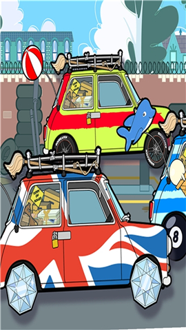 憨豆賽車