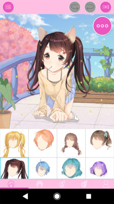 裝扮洛麗塔