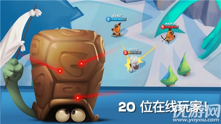 動物王者對戰(zhàn)游戲
