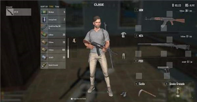 PUBGMOBILELITE截圖欣賞