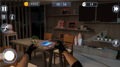 職業(yè)小偷模擬器搶劫3D