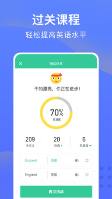 從零開始學英語免費版截圖欣賞