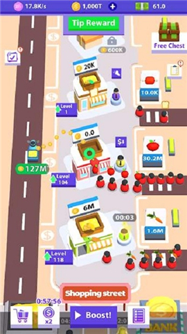 了不起的商店模擬器截圖欣賞