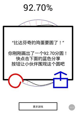 能畫多圓
