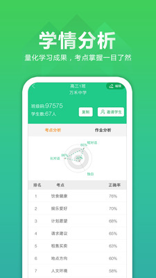 聽(tīng)力百分百教師端