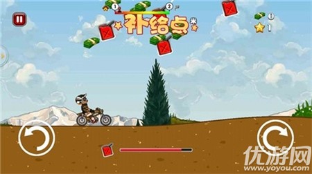全民越野摩托車(chē)