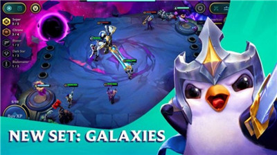 TeamfightTactics截圖欣賞