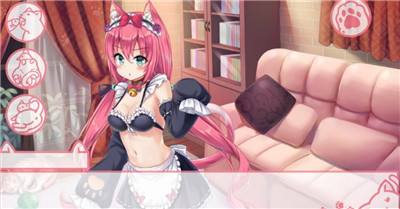 我是貓女仆喵