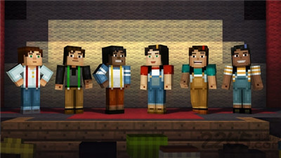 MinecraftStoryMode