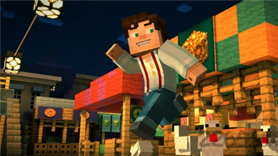 MinecraftStoryMode