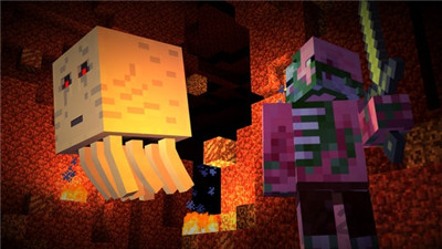MinecraftStoryMode