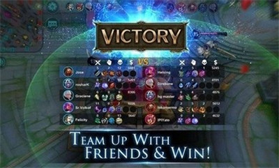 傳奇5V5
