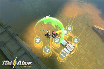 網(wǎng)易代號Alive截圖欣賞