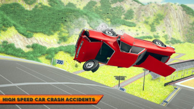 车祸模拟器竞技场游戏截图