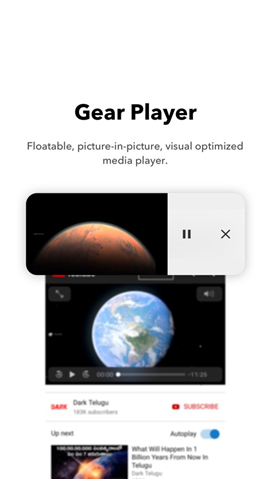 GearBrowser