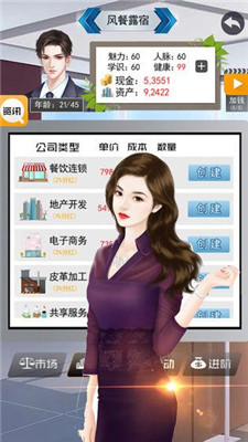 有錢人的枯燥生活截圖欣賞