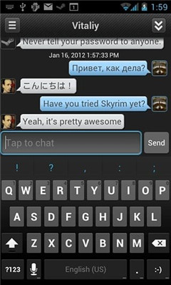 Steam移動版