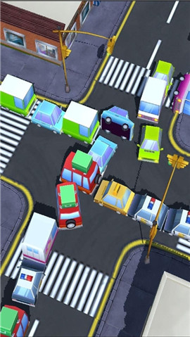 交通逃生3D截圖欣賞