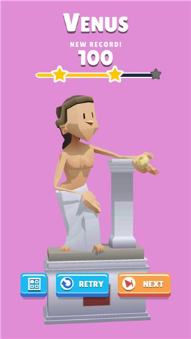 雕塑大師截圖欣賞