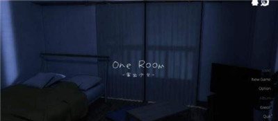 1room家出少女