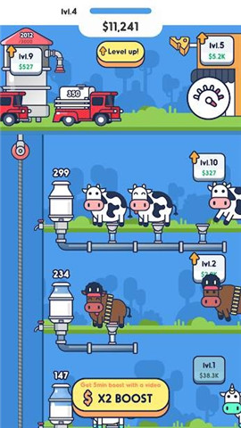 奶牛森友會(huì)