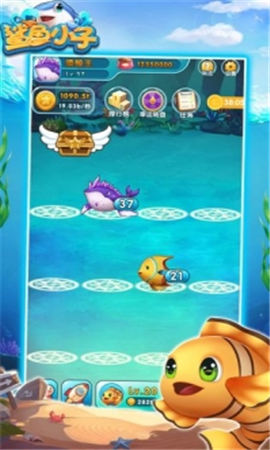 鯊魚小子紅包版