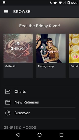 Spotify中文版
