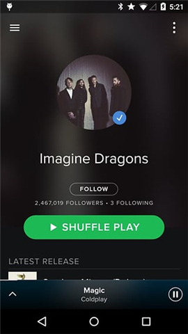 Spotify中文版