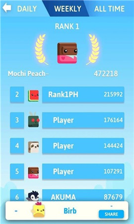 史塔克鳥