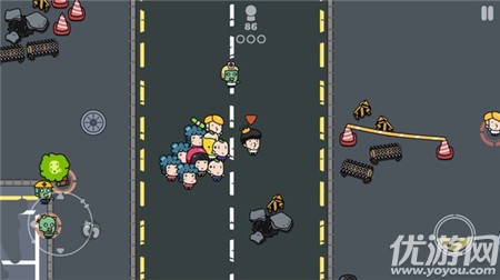救救朋友