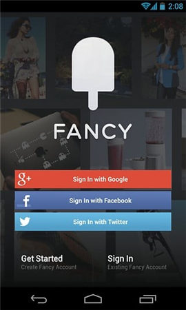 歡喜Fancy截圖欣賞