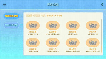 練耳寶截圖欣賞