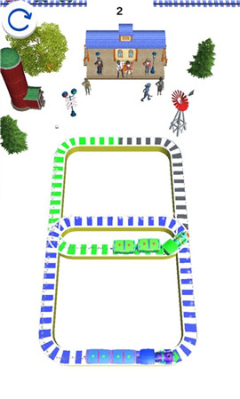 歡樂火車大冒險