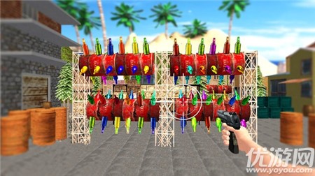 瓶子射手