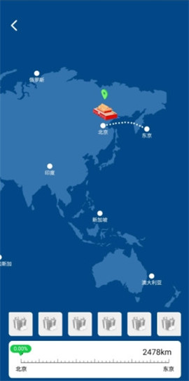 狗狗旅行賺錢版截圖欣賞
