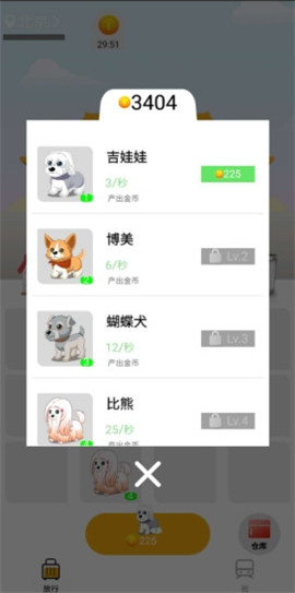 狗狗旅行賺錢版