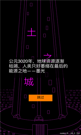 賽博浮生記